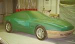 AM4 Scale Model